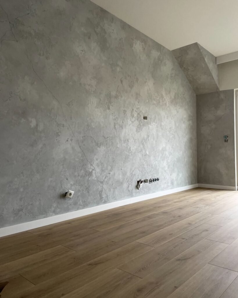 Wall Stencil Luxury Design