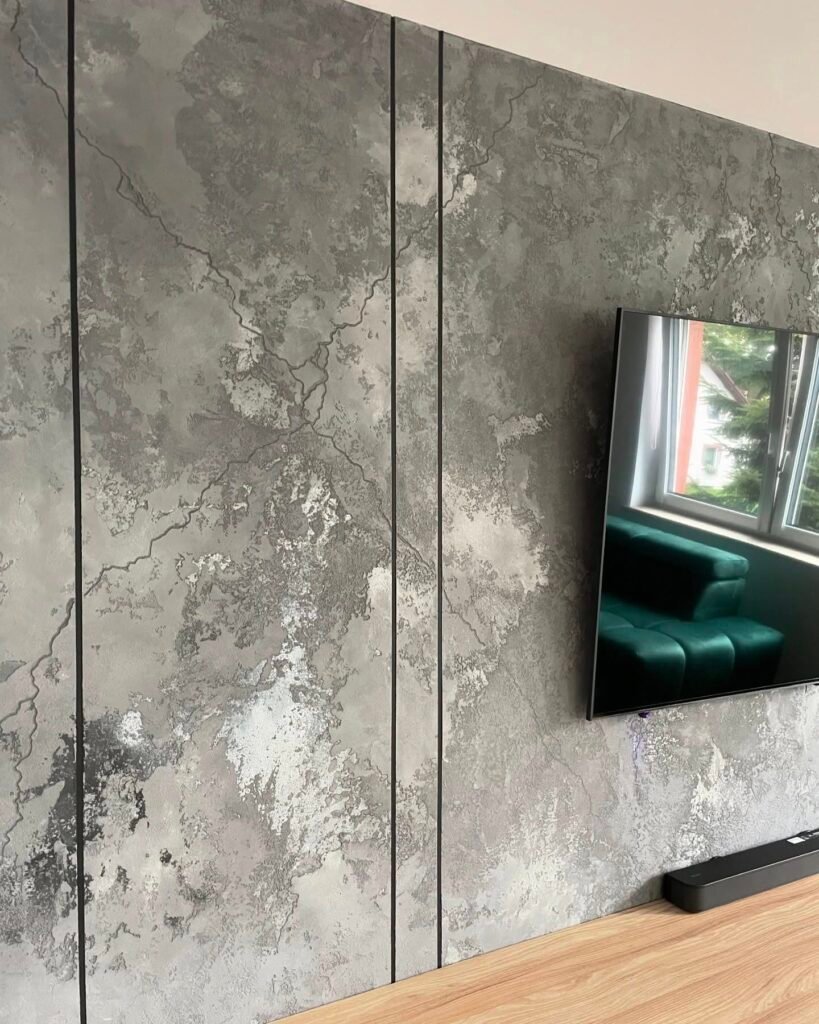 Matte Venetian Plaster