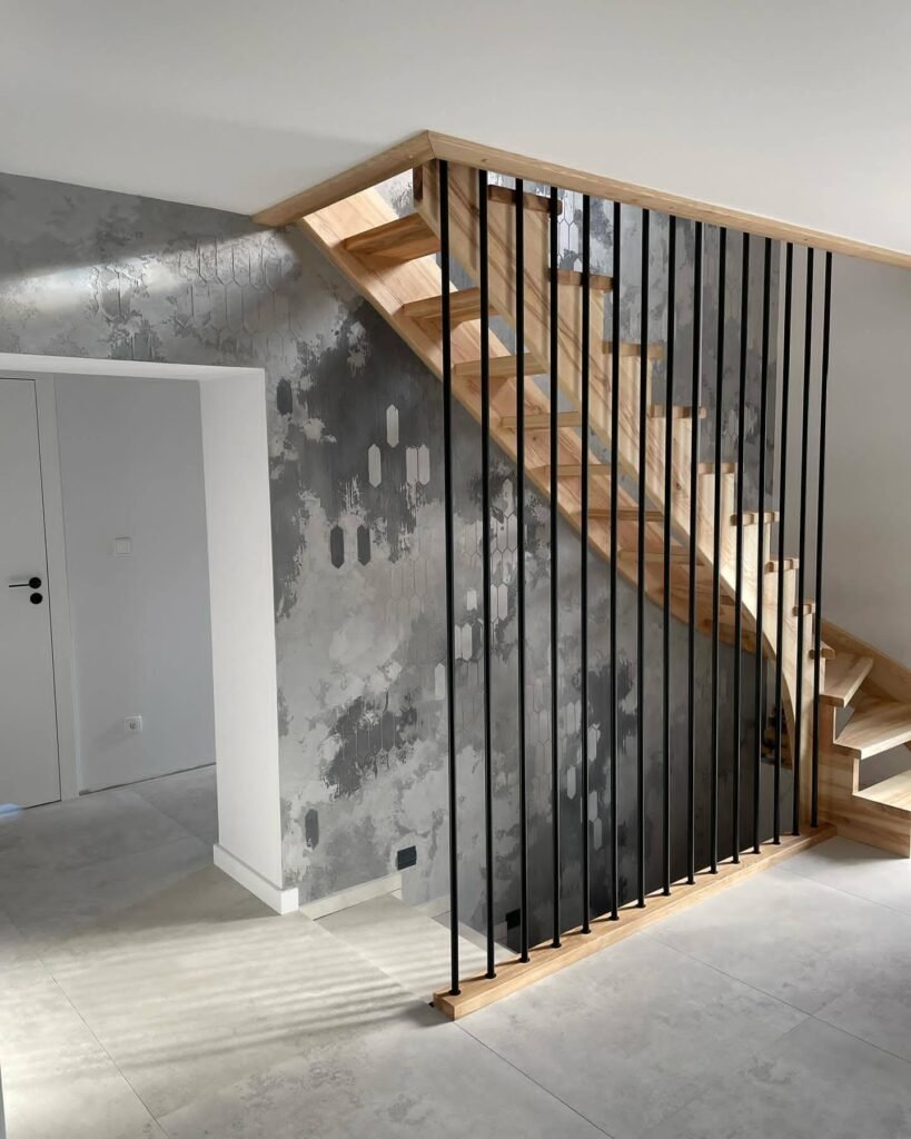 Wall Stencil Luxury Design