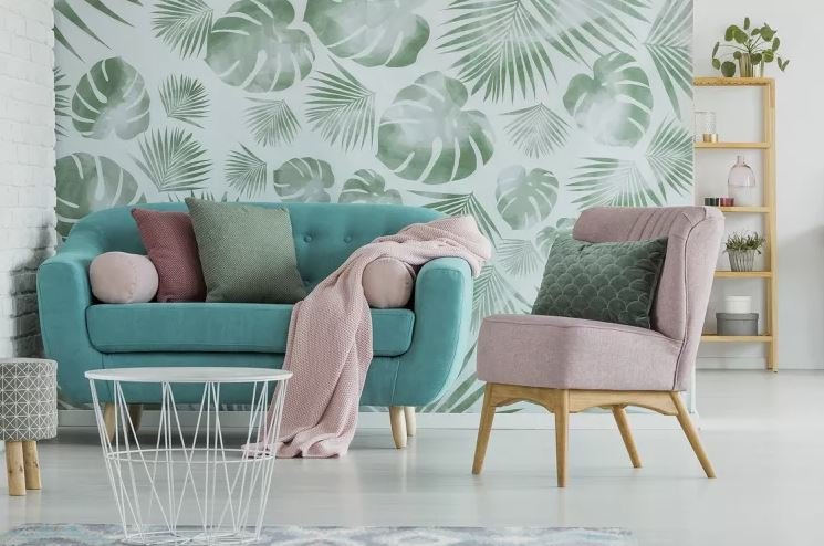 luxury wallpaper in las vegas nv