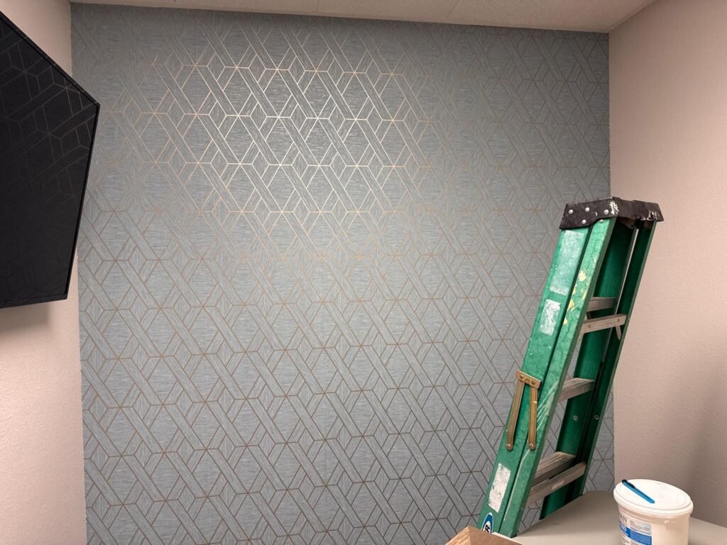 Vinyl Wallpaper Installation in Las Vegas nv