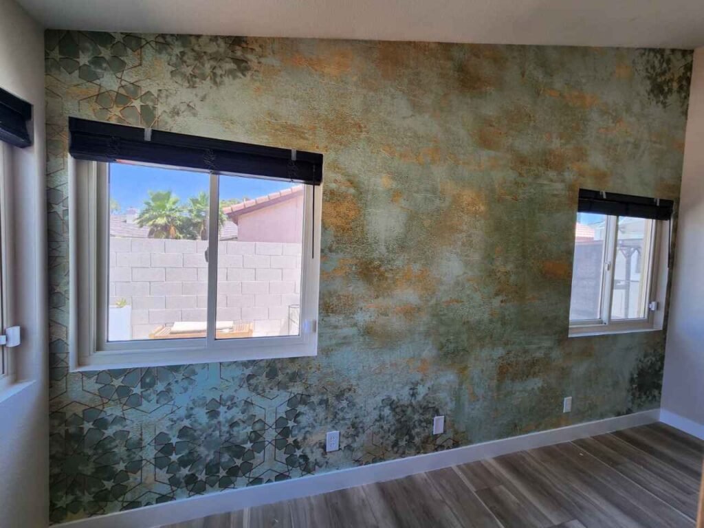 Non-Woven Wallpaper